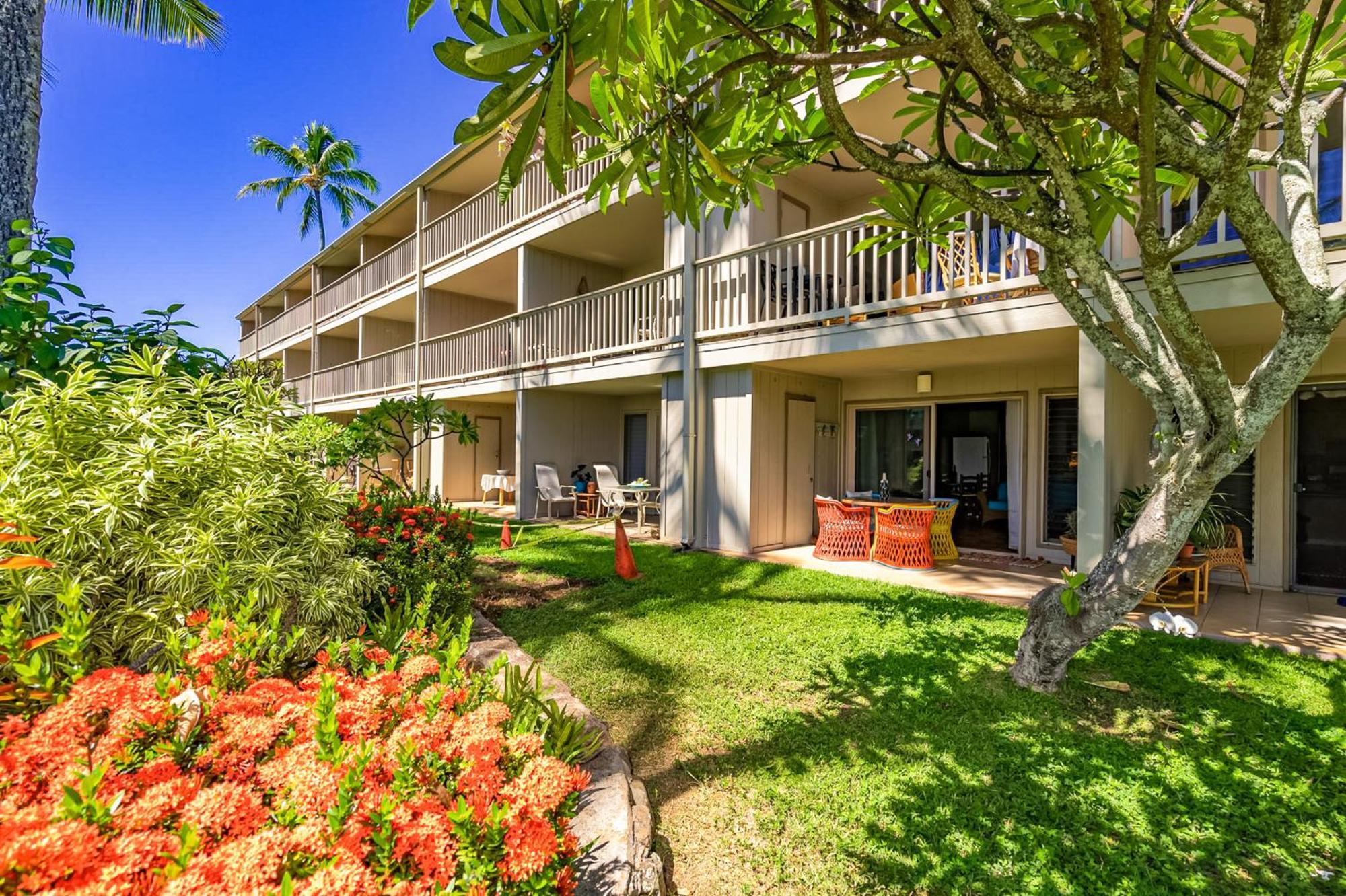Wavecrest Appartement Kaunakakai Kamer foto